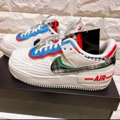 NIKE ナイキ エアフォース1 シャドウ 24.0cm メンバー限定品
