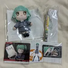 暗殺教室 茅野カエデ セガラッキーくじ ぬいぐるみ - メルカリ