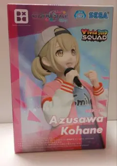 プロセカ　小豆沢こはね　フィギュアのサムネイル