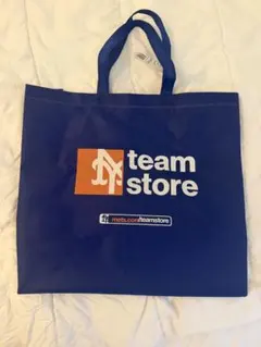 2枚新品　New York Mets Team Store エコバッグ