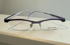 アランミクリ メガネ