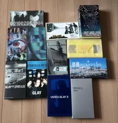 GLAY 無限のDejavu 海賊版 VHS - メルカリ