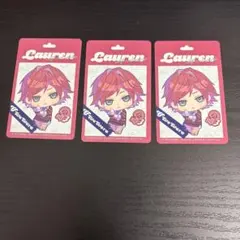 にじさんじ If We Were チェキ ローレン