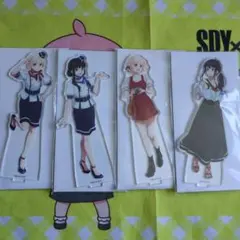 【新品/未開封】P俺の妹がこんなに可愛いわけがない　導入記念　非売品　アクスタ 新品/未開封】P俺の妹がこんなに可愛いわけがない 導入記念 非売品