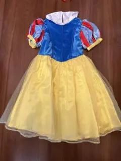 Disoy ディズニー　白雪姫 コスチューム　ドレス130 新作，豊富な