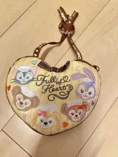 ダッフィー ハートウォーミングデイズ ポーチ