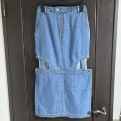 REDYAZEL デニムスカート