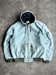 超希少 国内ほぼ0説 カーハート ミント ターコイズ ティファニー アクティブ