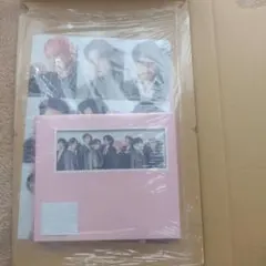 【未開封】SnowMan タペストリー/ W 初回限定盤A CD +DVD+特典