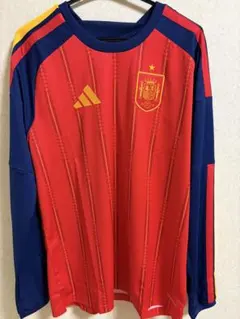 完売品】スペイン代表 ユニフォーム 2026 ワールドカップ XL 優勝記念