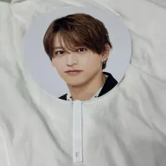 猪俣周杜　公式うちわ