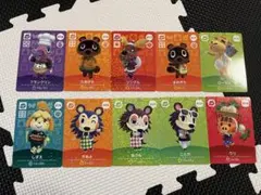 C*h様 amiiboカード 全10点 まとめ売り