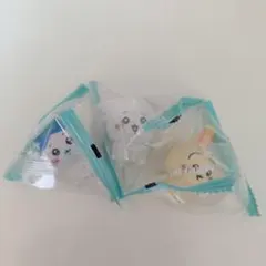 ちいかわ　インテリアミニフィギュア5　3点セット