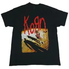 正規品/新品 KORN Tシャツ L