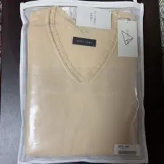 TESTA VIERA L インナーシャツ　カシミア・ウール各50% 新品未開封