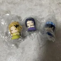 僕のヒーローアカデミア　おねむたん　vol.4 3点セット