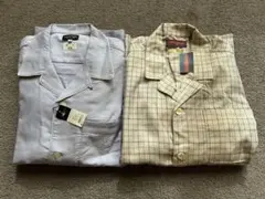 未使用　ランバン　Mサイズ　パジャマ　2枚セット　難あり