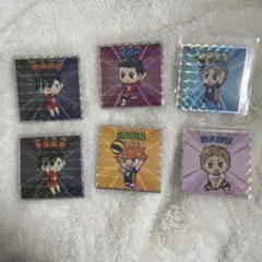 ハイキュー シール