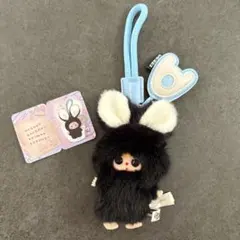 レア！　Babythree イニシャル　A 黒