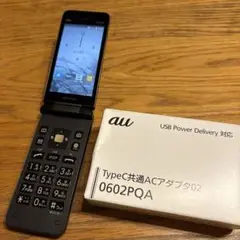 GRATINA 折りたたみ式 ブラック 本体 + ACアダプタ