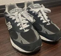 New Balance 993 スニーカー ブラック