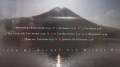 喜多郎のアルバム「 The Light Of The Spirit」の CD