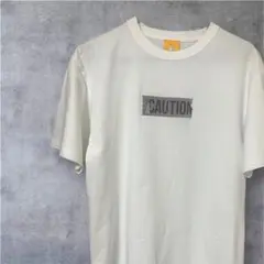 ☆超人気！# FR2 エフアールツー CAUTION Tシャツ☆