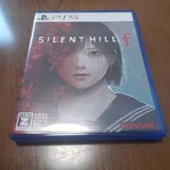 PS5 SILENT HILL f