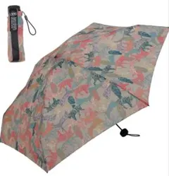 Kiu COMPACT UMBRELLA 折りたたみ傘 晴雨兼用のサムネイル