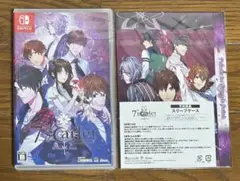 7'scarlet for Nintendo Switch 通常版 予約特典付
