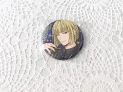 ツイステ ブレジュ缶 ルーク