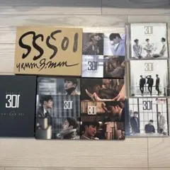 double s 301 CD 一式