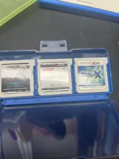 DS 3DSソフトセット売り