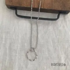 メガネチェーン ネックレス