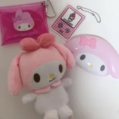 マイメロ　雑貨セット