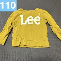 Lee トレーナー 110