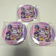 エスプリ 特典 缶バッジ3点