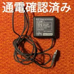 NTTドコモ FOMA ACアダプタ 02
