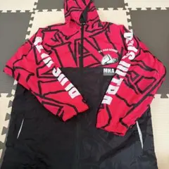 僕のヒーローアカデミア　麗日お茶子　マウンテンパーカーXXL