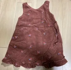 ジャンパースカート　ワンピース