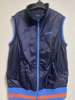 PEARLY GATES パーリーゲイツ ナイロンフルジップベスト