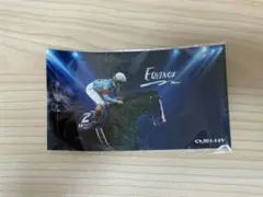 イクイノックス UMACAステッカー