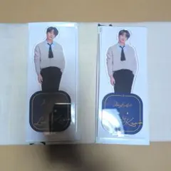 StrayKids Lee Know ビッグアクリルスタンド 2個セット