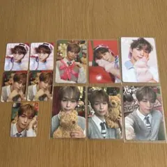 INI THE WINTER MAGIC 後藤威尊