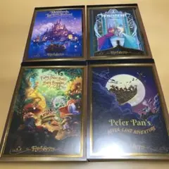 Fantasy Springs Notepad Set