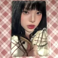 Hearts2Hearts ICONIC Weverse 特典 トレカ イアン6 - メルカリ