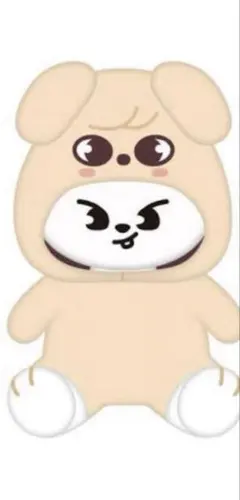 Straykids リノ 抱きぬいぐるみ