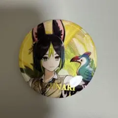 【原神】 ティナリ　缶バッジ　森林奇旅 公式正規品　等身