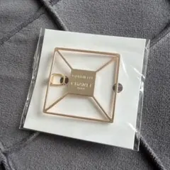 CHANEL ヘアピン ノベルティ　ガブリエルシャネルのサムネイル