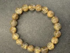 ゴールドルチル ブレスレット